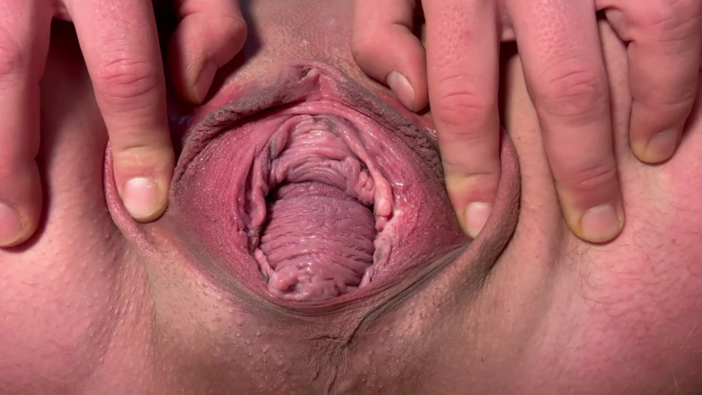 Putarankahotmilf: Figa diffuta allargata in primo piano video di abitudini per...