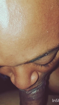 Her Lips Are to Made to Serve