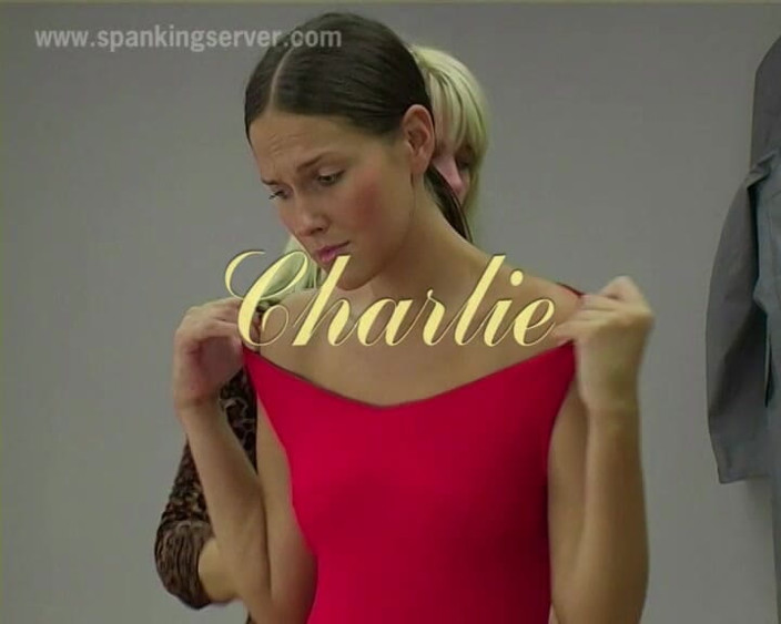 Spanking Server: Charlie Barebackwhip Classic07210