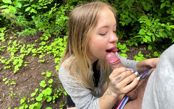 xKeryB: I Taught My Stepsister to Give a Blowjob Which I...
