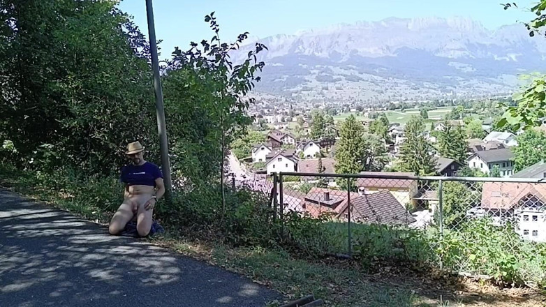 kickerscooter: Tentation suisse, frissons tabous au Werdenberg