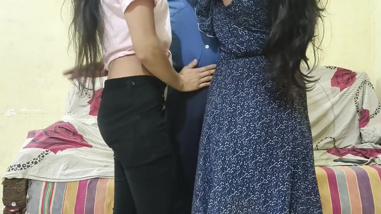 Mumbai Ashu: Bhabhi seks rollenspel