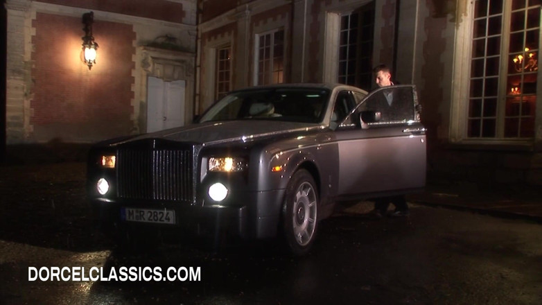 Dorcel classics: Swinger night at the casino