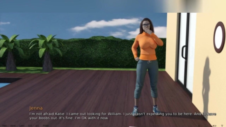3DXXXTEEN2 Cartoon: La mazmorra sexual secreta de Jenna 3D porno de dibujos animados...