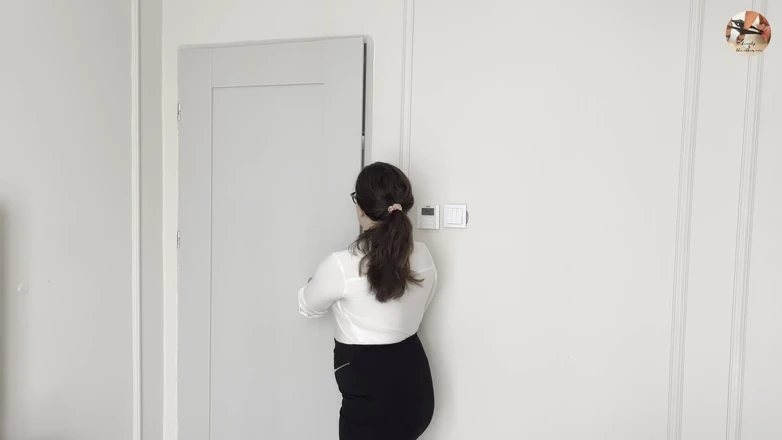 beauty_and_the_other_one: Tachinare sexy cu secretara
