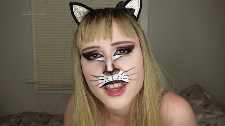 Darling Josefin: Good Kitten or Bad Cat Sissy Play