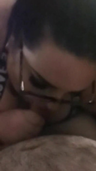 Bbw-pijpbeurt