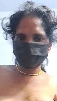 Tamil aunty nuda videochiamata - parte -3 (con audio)