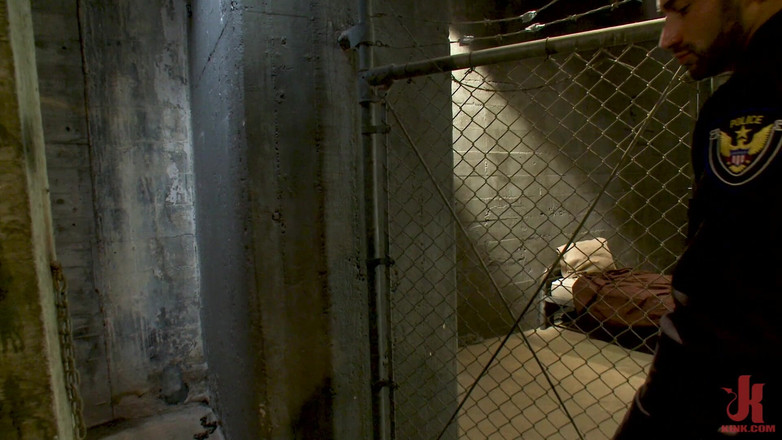 Kink Men Classics: Der orgasmus in der geschichte von gefesselten göttinnen