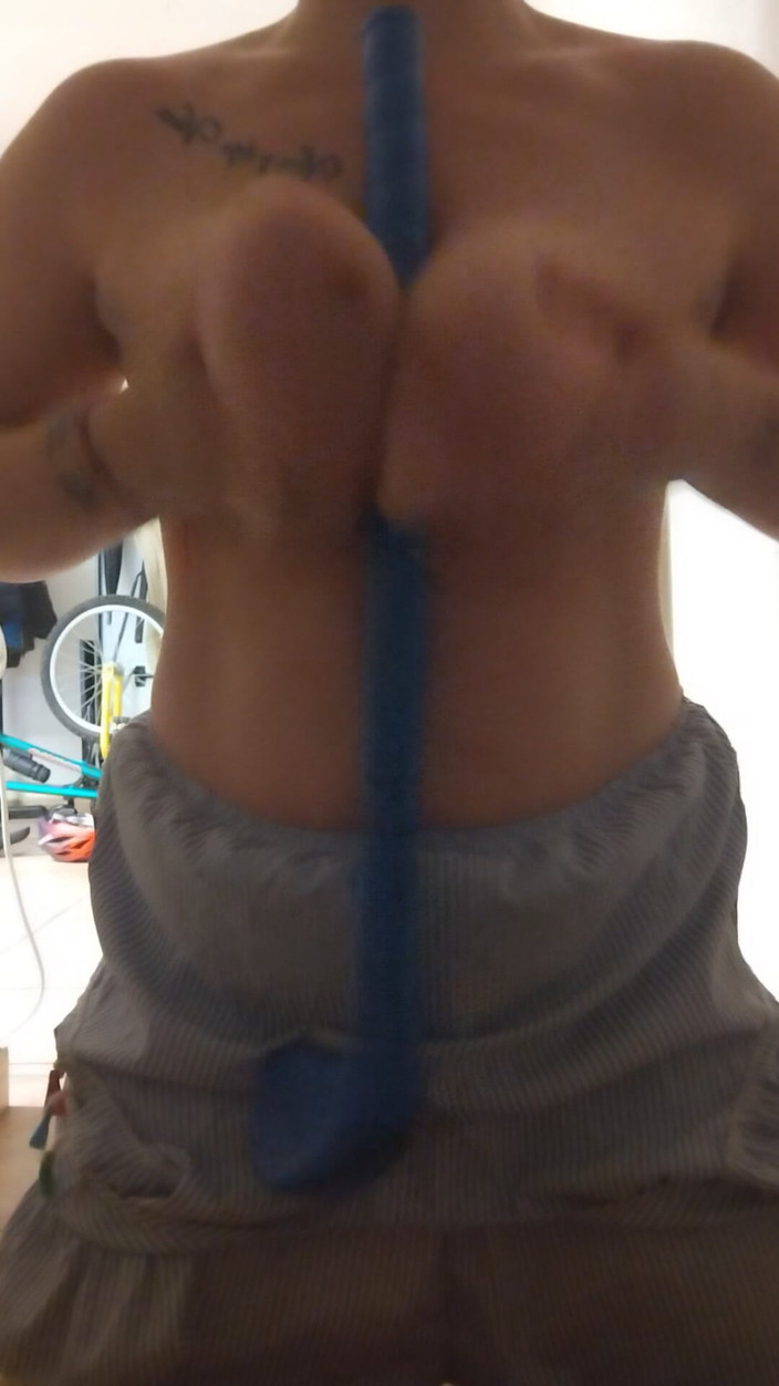 Couple Jagger 69: Poskakující moje prsa
