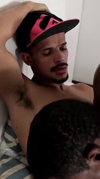 Deangelo Jackson #1 - Scene 5