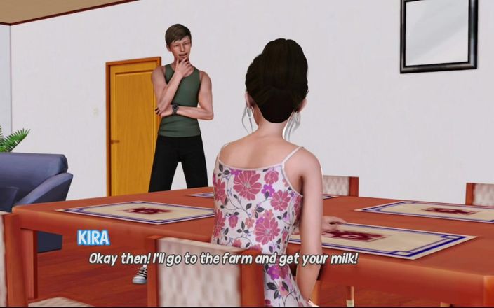 HotSummer117: Max's Life cap 36 - La mia sorellastra succhia il cazzo ed...