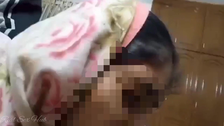 Real sex hub: Indian Shop Maid Cheating Doggy Anal Sex with Owner in...