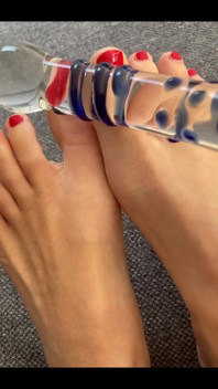 I Love My Feet