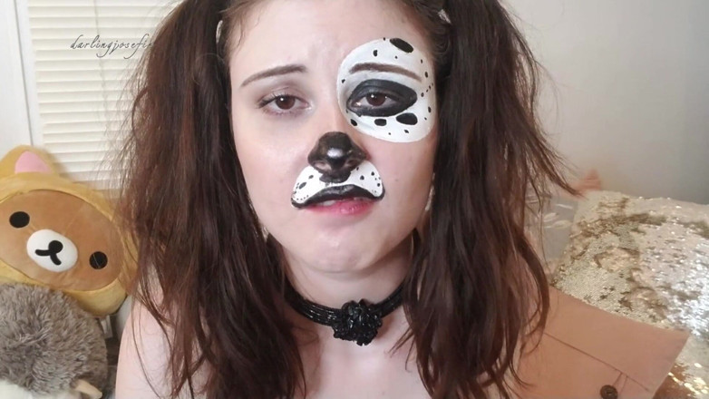 Darling Josefin: Pet Plays with Your Cock