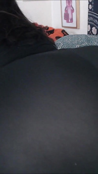 Fat Ass in Spandex