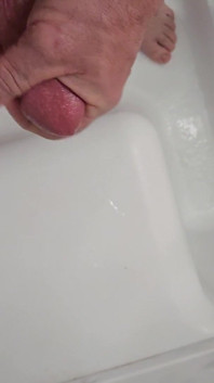 Shower Cumshot