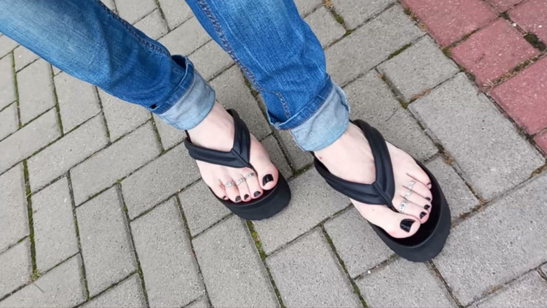Heelex: Transgender Feet