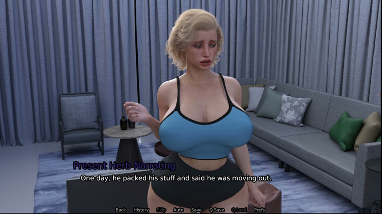 Wickedgammes studio: Ma copine veut baiser mon beau-père (partie 3)