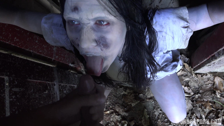 Horror porn: ホラーポルノ5 井戸の少女