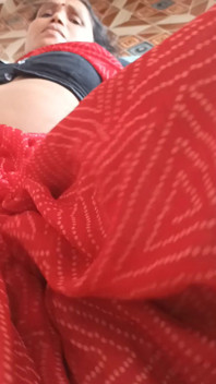 Desi Bhabhi's Beautiful Pussy