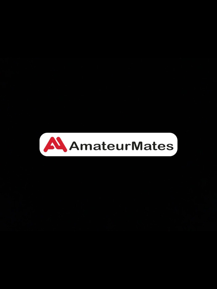AmateurMates: Cậu bé bị bắt gặp đang sục cu trên giường của...