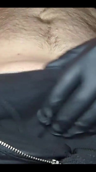 Making Sissy Swallow a Huge Load of Cum