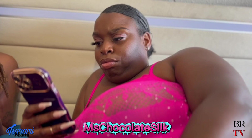 Blvck Rose TV: Girls That Like Girls: Ft Tsunami Mami X Ms Chocolate...