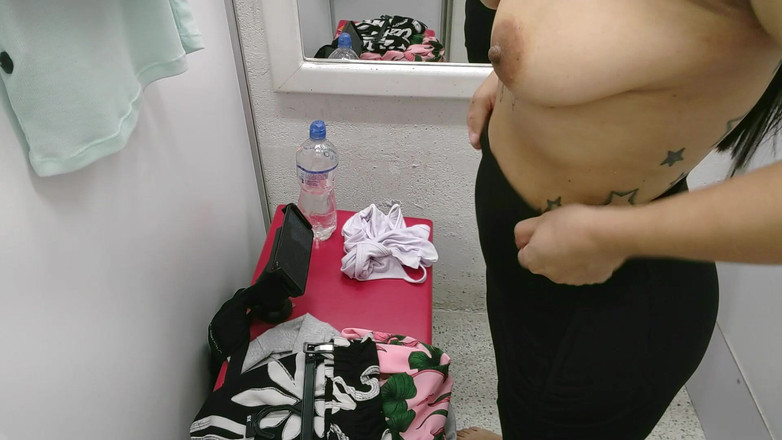 irina69star: Cattura di ragazze negli spogliatoi