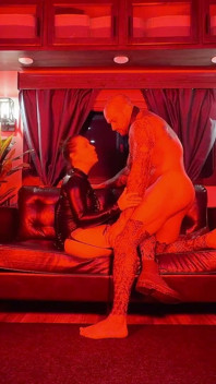 Mistress Natasha Becomes the Slave