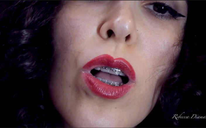 Rebecca Diamante: завороженный божественным лицом Ребекки Диаманте