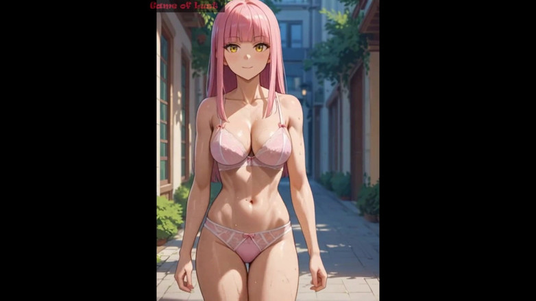 Game of Lust 3D: Hentai Evi Pink napalone historie na dobranoc
