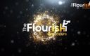The Flourish Entertainment: Горячая белая девушка с большой шикарной задницей Dunkin Hina и Ace Hardz на Amateurs