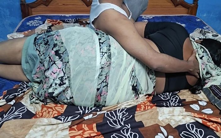 RoyToy: Soția fratelui meu vitreg vorbește murdar
