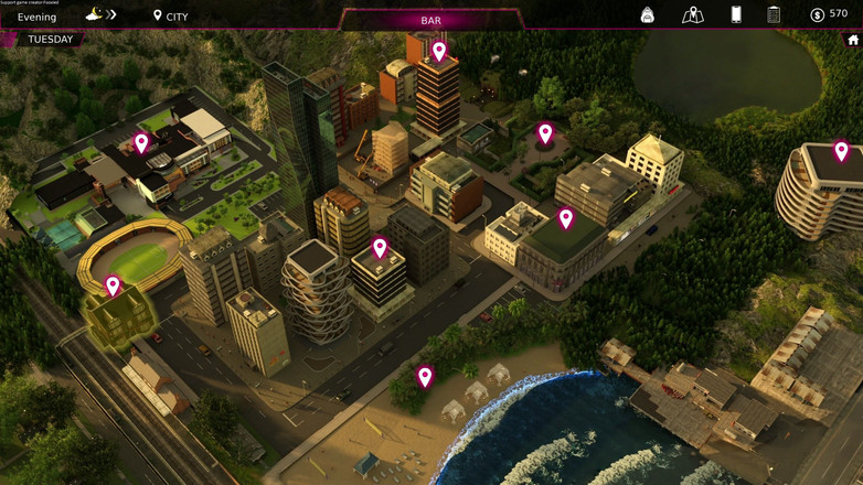 Porngame201: Kroky spadlé aktualizace 21