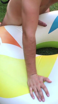 Gros maillot de bain