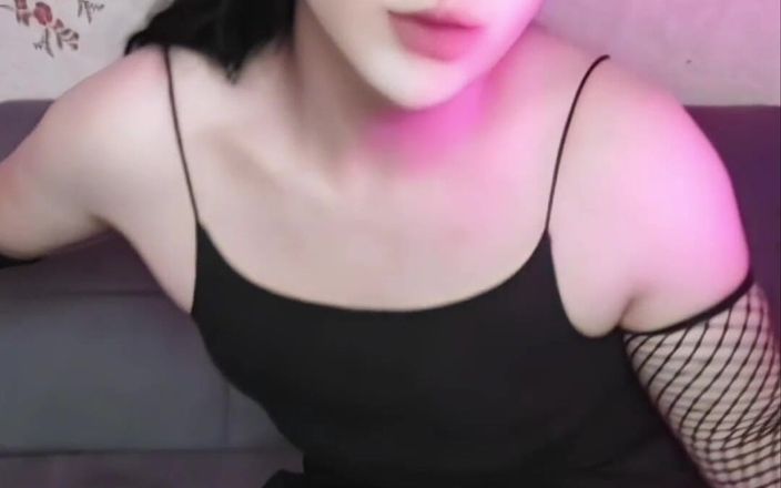 Kitty_Cross: Sizzzling Goth Vibes : mon look travesti le plus audacieux à ce...