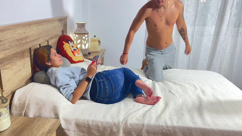 Labestiaylabella: Juego Entre Mi Novio Y Yo Para Follar 😈