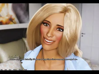 Welcome to Free Will - StepSon Massages and Fucks His Blonde MILF