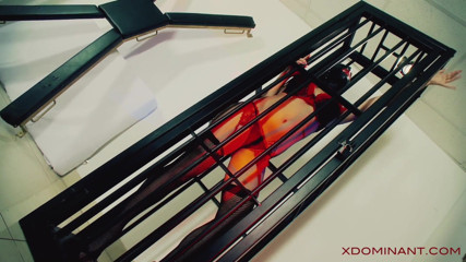 X Dominant: XDOMINANT 047 - výcvik otroků lesbické dominance
