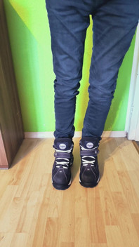 Buffalo 1348-14 Navy Blue