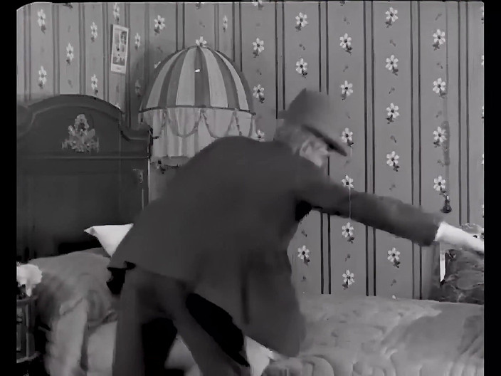Vintage Erotic Archive: Agénor Fait Un Levage 1925
