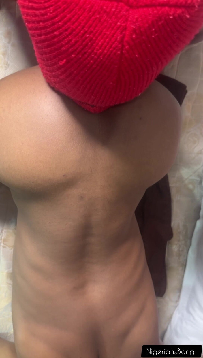 NigeriansBang G XXX: Comendo o cu do meu amigo hetero