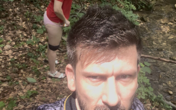 KingYordanov: Ho Portato Marina Al Piccolo Fiume per L'anale!!
