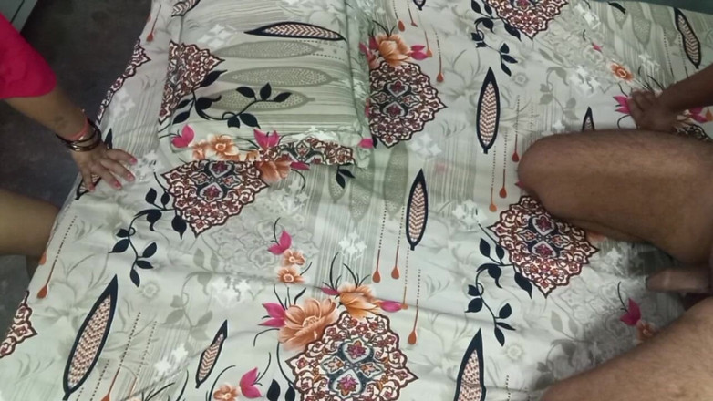 Manjushukla: Nieuw sexy meisje dat seks heeft met haar vriendje.