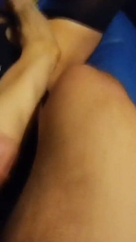 MILF Dildo Surprise
