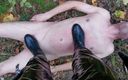 Goddess Lena: Bootservant is used and humiliated