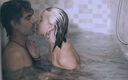 Magia Rosa: Bath Time in a Romantic Place