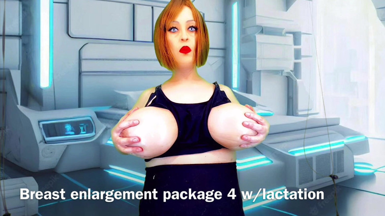 VeeVee Vixen: Iveevee v1000 robô sexual