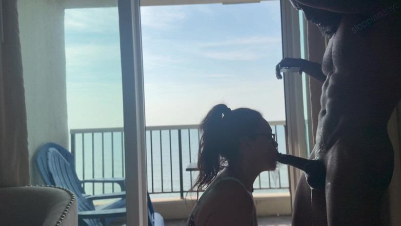 Sloppiananyc: Sloppiananyc Ocean View Throat